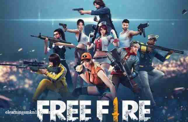 Mengenal lebih Dekat Game Online Free Fire