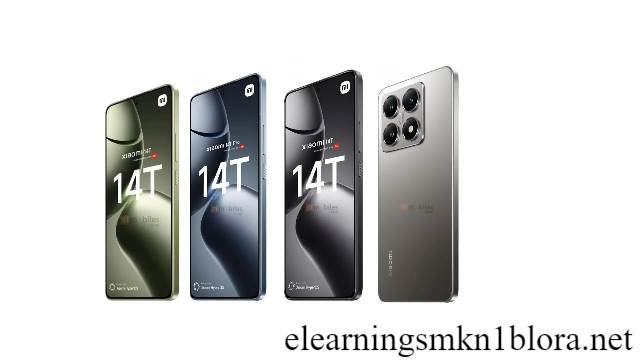 Type Xiaomi 14T Ketahanan Air yang Mengagumkan