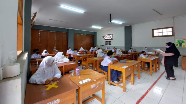 Berikut 5 Sekolah Islam Terbaik di Cimahi