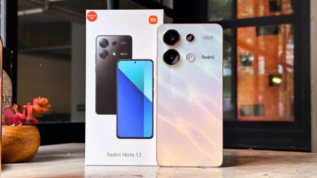 Xiaomi Redmi Note 13: Inovasi Smartphone Modern