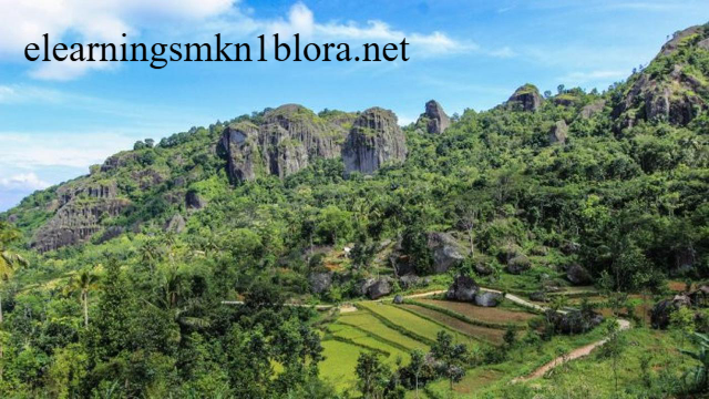 Wisata Budaya di Kawasan Pegunungan yang Eksotis