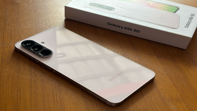 Samsung Galaxy A56: Smartphone Futuristik dengan Performa Andal